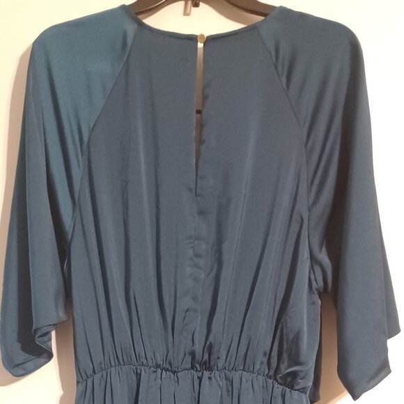 City Chic Blue Dress - Picture 2 of 2